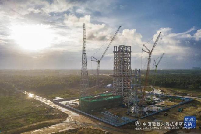 海南商业航天发射场2024年将投入使用！(图3)